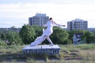 Peckham Feilds study